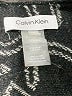 Calvin Klein 100% Polyester Black Wrap One size - photo 7