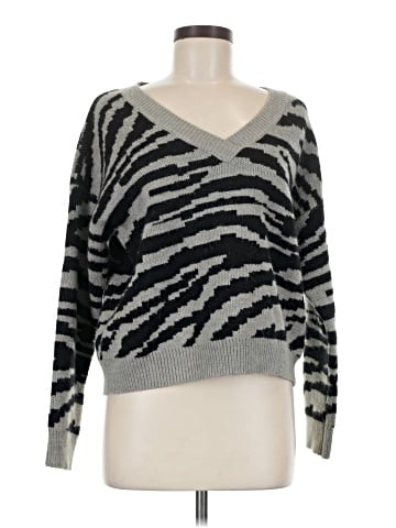 Lumiere Pullover Sweater (view 1)
