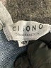 Ci Sono Gray Denim Vest Size M - photo 6