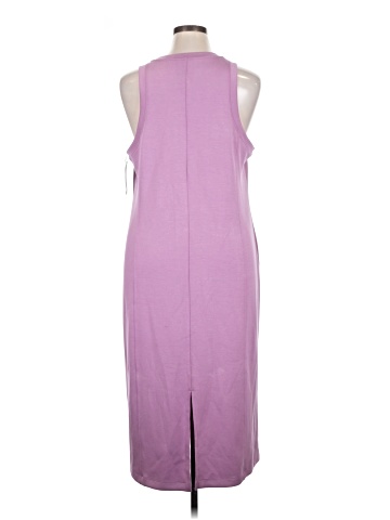 Terra & Sky Casual Dress (view 2)