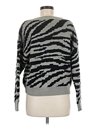 Lumiere Pullover Sweater (view 2)