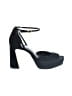 Vince Camuto 100% Leather Black Sandals Size 9 - photo 1