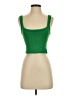 Jordyn Jagger Green Tank Top Size S (estimated) - photo 1