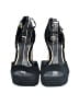 Vince Camuto 100% Leather Black Sandals Size 9 - photo 2