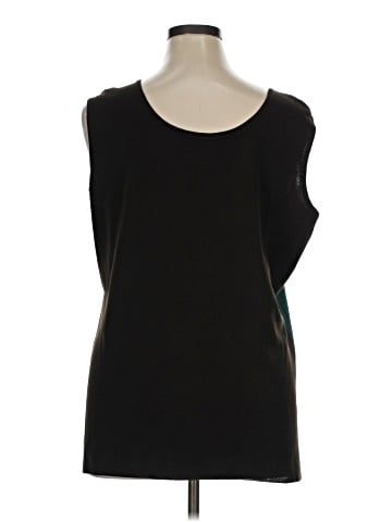 misook Sleeveless Top (view 2)