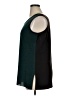 misook Teal Sleeveless Top Size 0X - photo 5