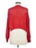 Alice + Olivia Red Cardigan Size M - photo 2