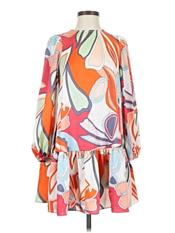 Alexis Casual Dress (view 1)