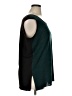 misook Teal Sleeveless Top Size 0X - photo 4