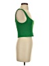Jordyn Jagger Green Tank Top Size S (estimated) - photo 4