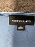 Fortune + Ivy Blue Short Sleeve Blouse Size L - photo 7