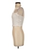 Bershka Ivory Tube Top Size S - photo 5