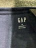 Gap Blue Long Sleeve Top Size M - photo 7