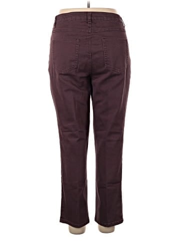 Woman Within Jeans (view 2)