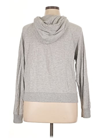 Workshop Republic Clothing Zip Up Hoodie (view 2)