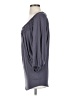 Baraschi Gray 3/4 Sleeve Blouse Size XS - photo 5