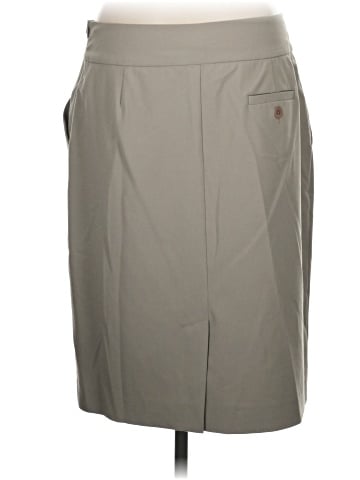 Eileen Fisher Casual Skirt (view 2)