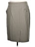 Eileen Fisher Solid Gray Casual Skirt Size 8 - photo 2