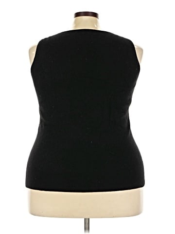 Neiman Marcus Sweater Vest (view 2)