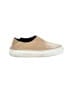 Tibi 100% Leather Solid Tan Sneakers Size EU 37 - photo 1
