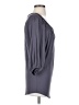 Baraschi Gray 3/4 Sleeve Blouse Size XS - photo 4