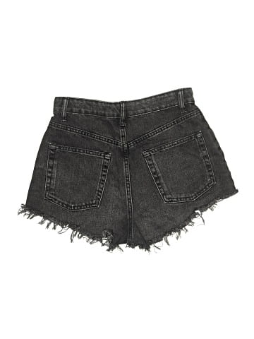 Zara Denim Shorts (view 2)