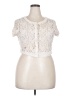 Torrid Ivory Cardigan Size 2X Plus (2) - photo 1