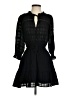 Kivari Black Casual Dress Size 2 - photo 1