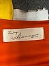 Vintage Havana Orange Sleeveless Top Size M - photo 7