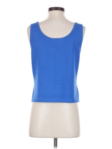St. John Sleeveless Top (view 2)