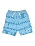 Champion Graphic Blue Shorts Size M (kids) - photo 1