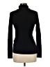 Calvin Klein Black Long Sleeve Turtleneck Size M - photo 2
