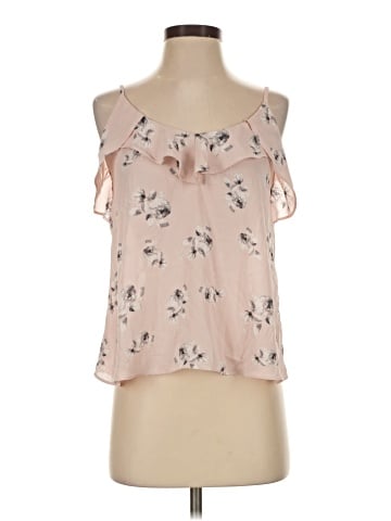 Aqua Sleeveless Blouse (view 1)