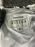 Helena Tweed Gray Dress Size 8 - photo 3