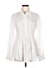 Maeve Ivory Long Sleeve Blouse Size S - photo 1