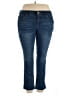 Democracy Blue Jeans Size 18 - photo 1