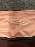 Athleta Color Block Burgundy Active Pants Size M - photo 7