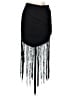 Almost Famous Black Formal Skirt Size M - photo 2