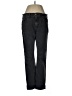 Old Navy Chevron-herringbone Black Jeans Size 8 - photo 1