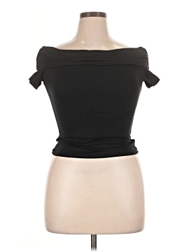 Qinsen Short Sleeve Top (view 1)
