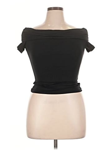 Qinsen Short Sleeve Top (view 1)