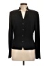 St. John Black Blazer Size 12 - photo 1