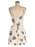 Garage Floral Ivory Romper Size M - photo 2