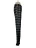 Maurices Plaid Black Dress Pants Size S - photo 4