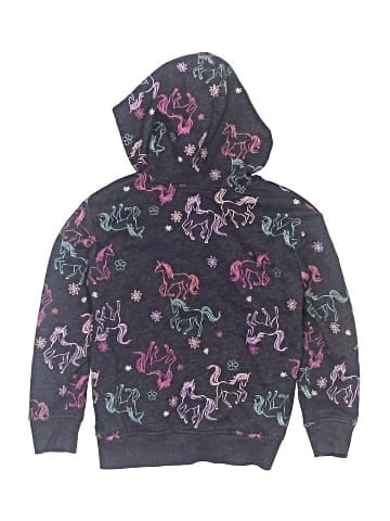 Jumping Beans Zip Up Hoodie (view 2)