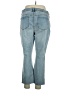 Old Navy Hearts Blue Jeans Size 16 - photo 2