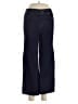 SPANX Chevron-herringbone Blue Jeans Size M - photo 1