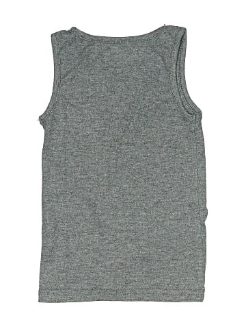 Unbranded Sleeveless T-Shirt (view 2)