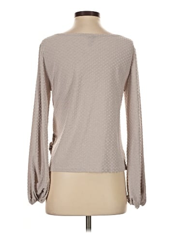 Alya Long Sleeve Blouse (view 2)