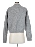 Kordal Solid Gray Pullover Sweater Size XS - photo 2
